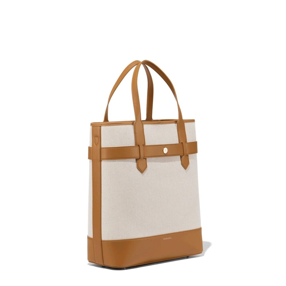 NEW | Paravel Pacific Tote | Scout Tan - Picture 2 of 6